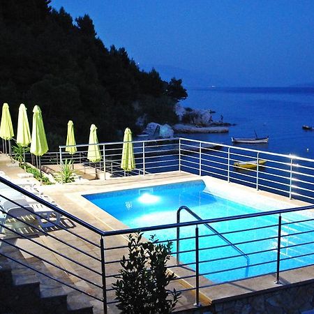 Apartments Nostro Omiš Dış mekan fotoğraf