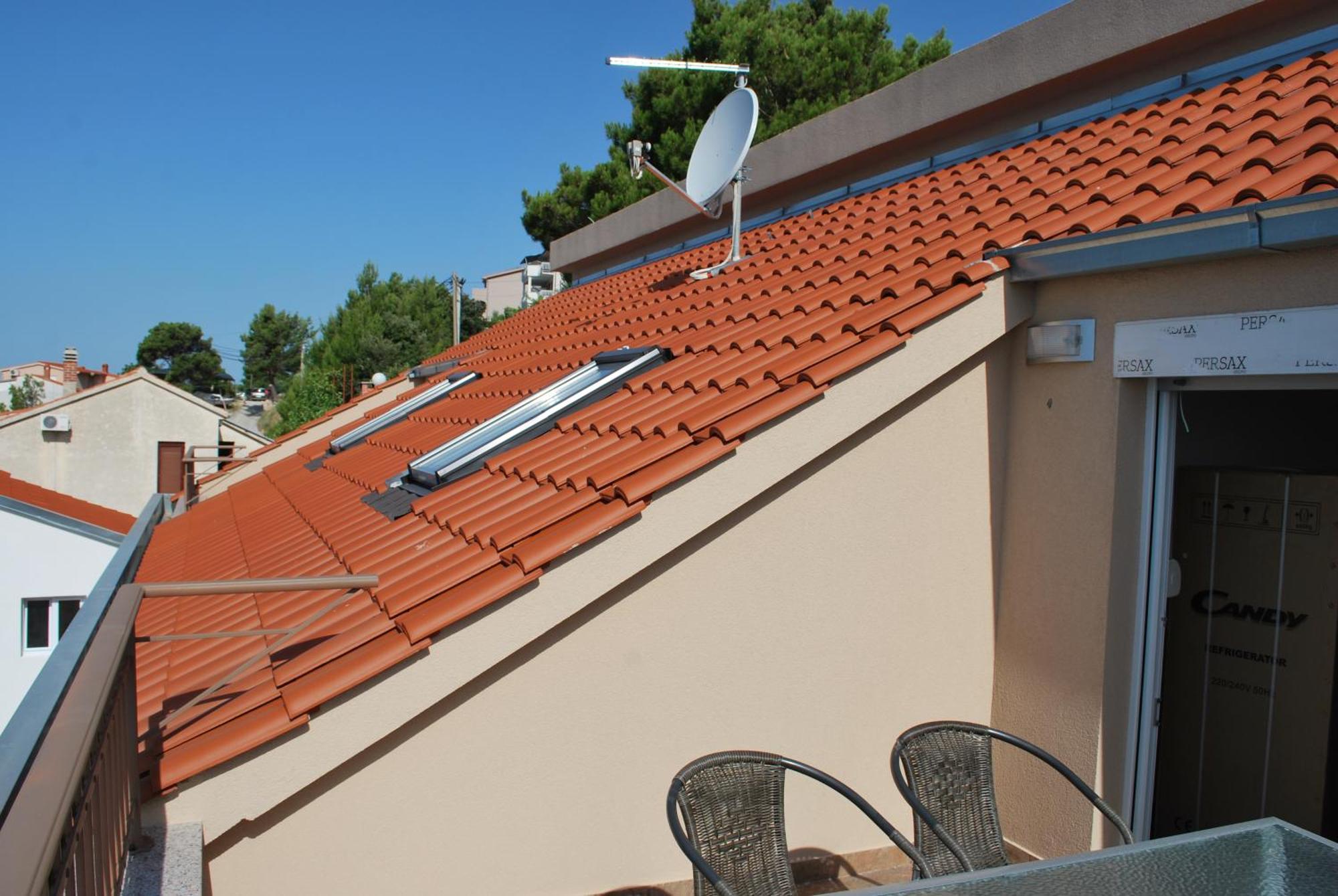 Apartments Nostro Omiš Dış mekan fotoğraf