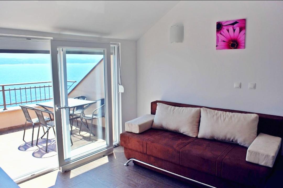 Apartments Nostro Omiš Oda fotoğraf
