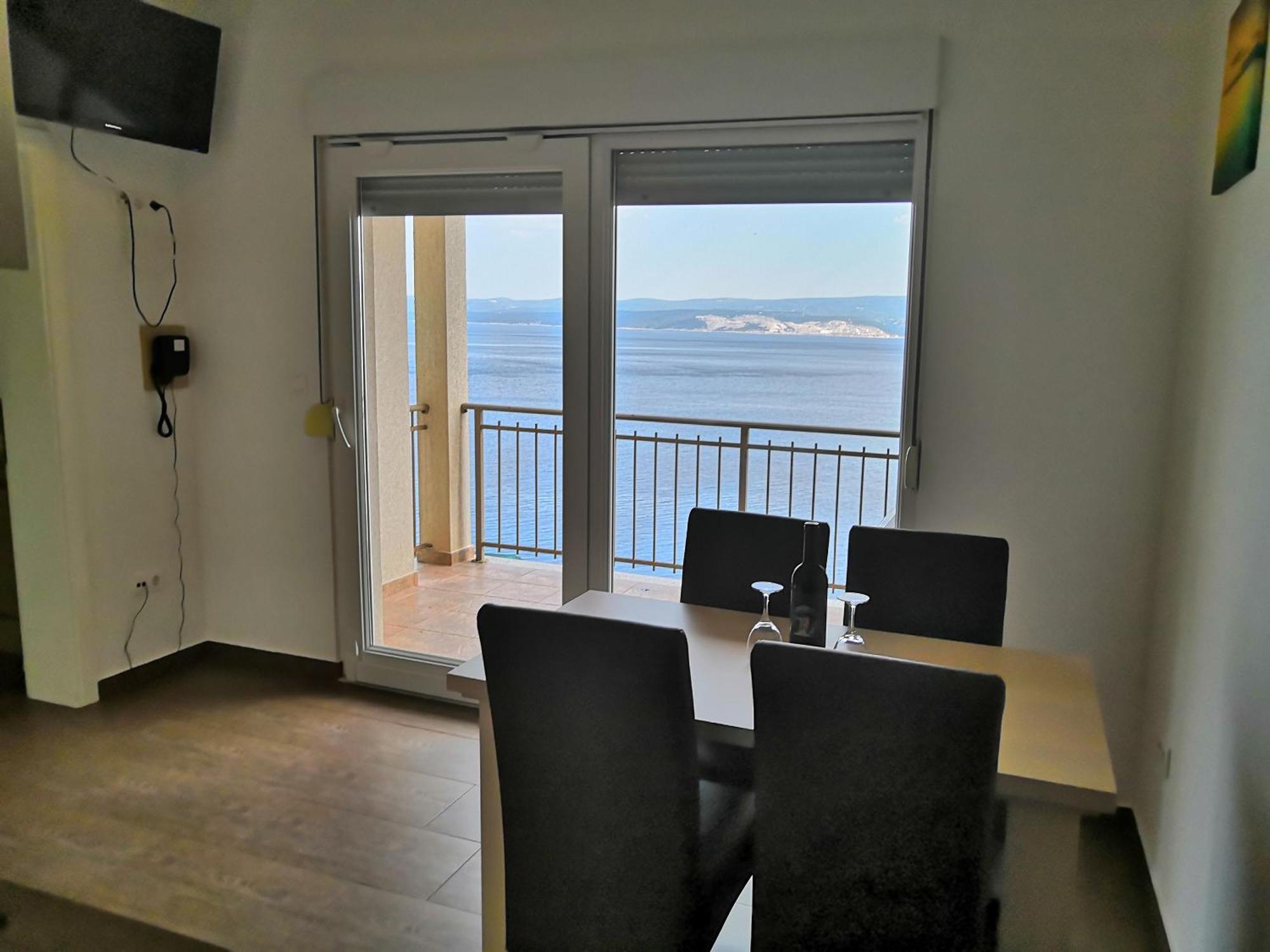 Apartments Nostro Omiš Oda fotoğraf