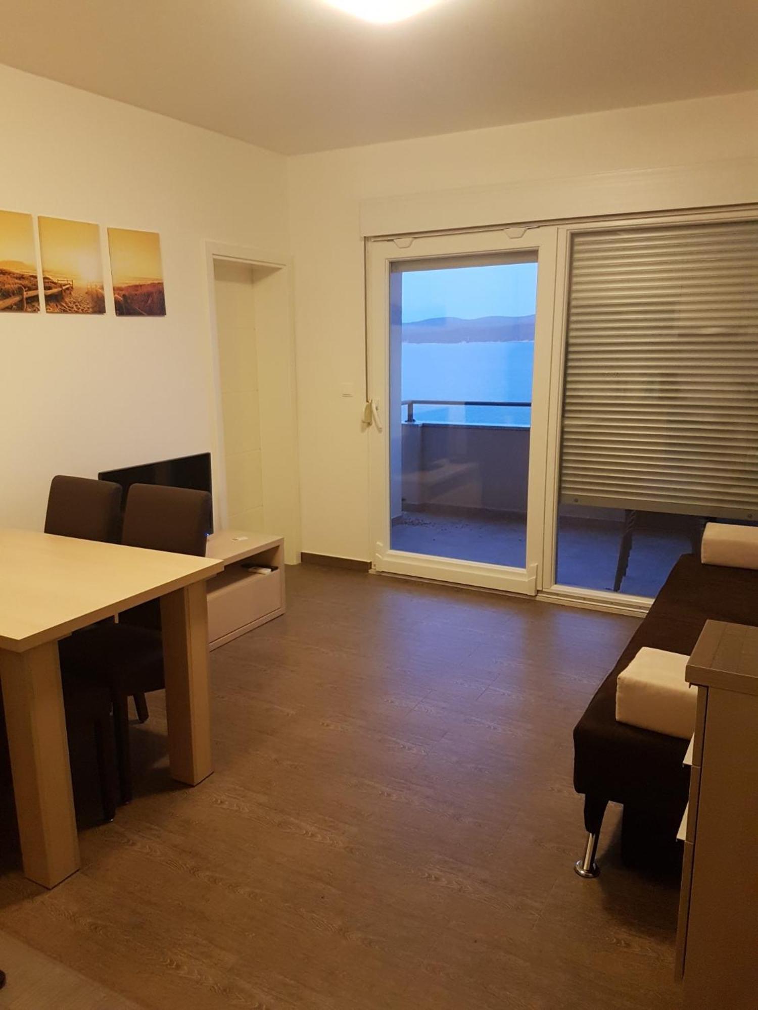 Apartments Nostro Omiš Dış mekan fotoğraf