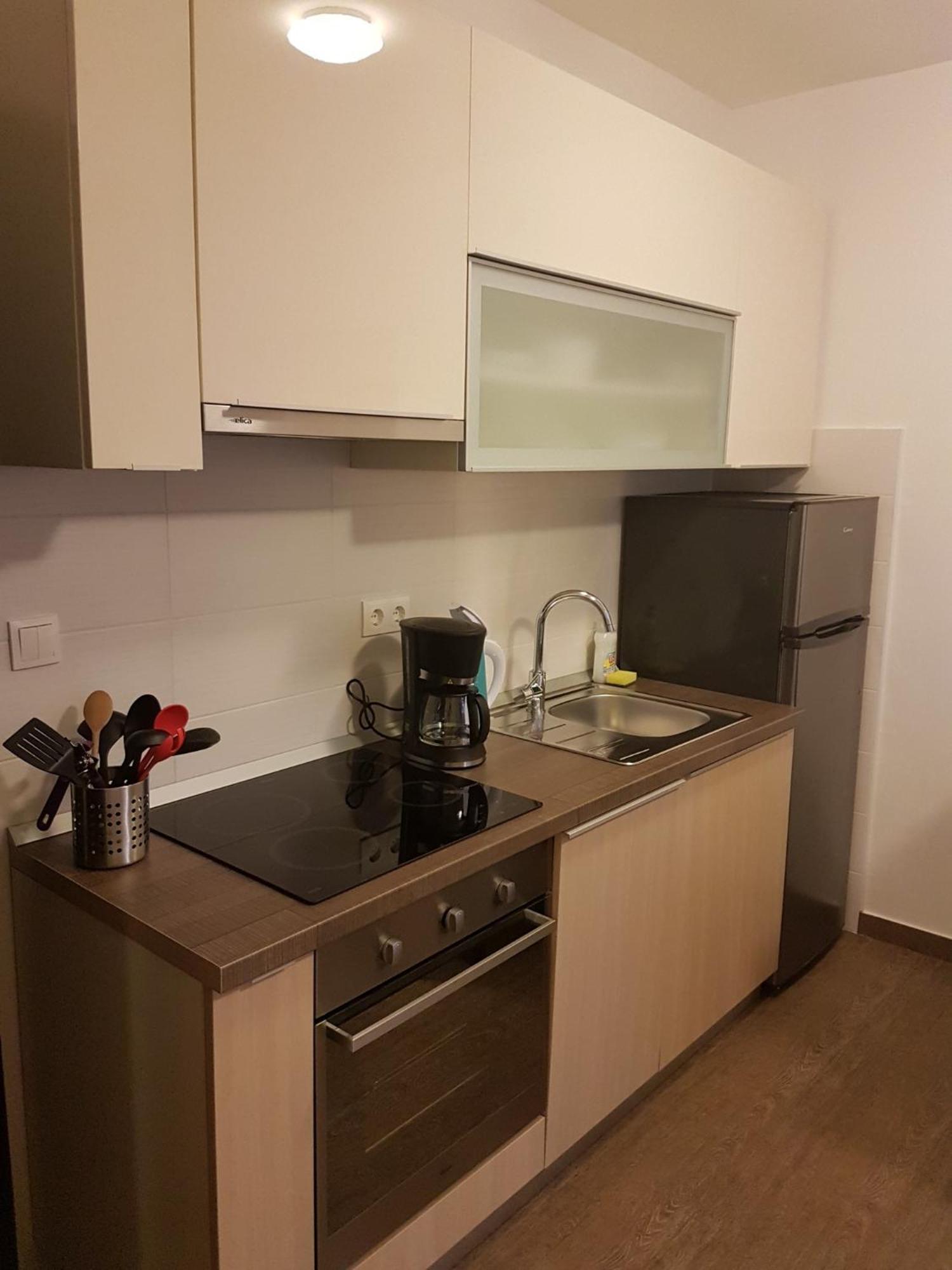 Apartments Nostro Omiš Dış mekan fotoğraf