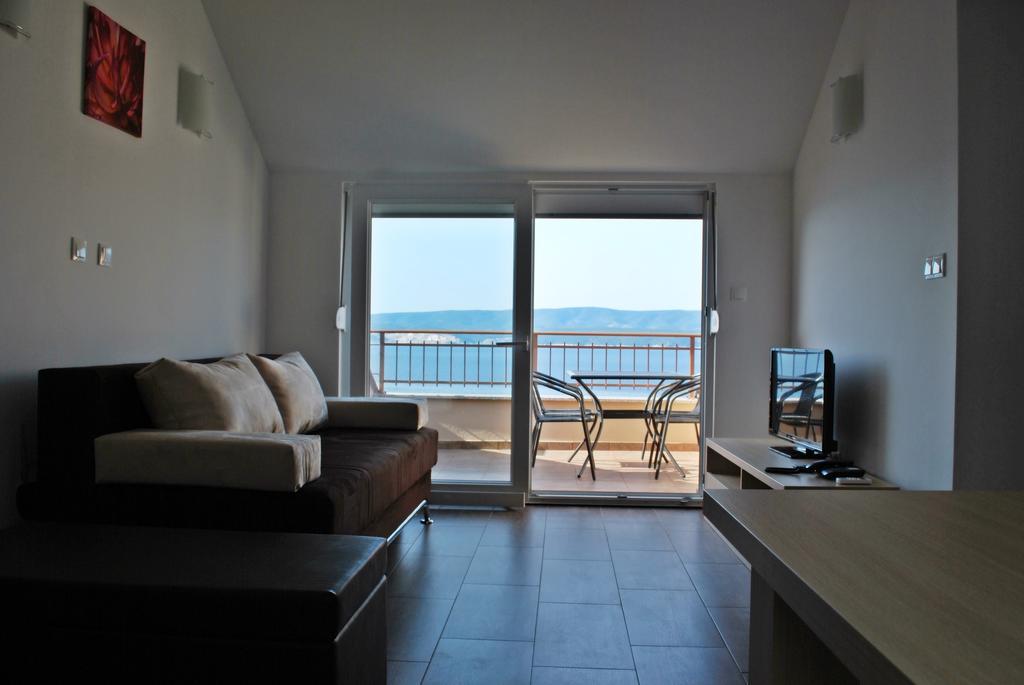 Apartments Nostro Omiš Oda fotoğraf