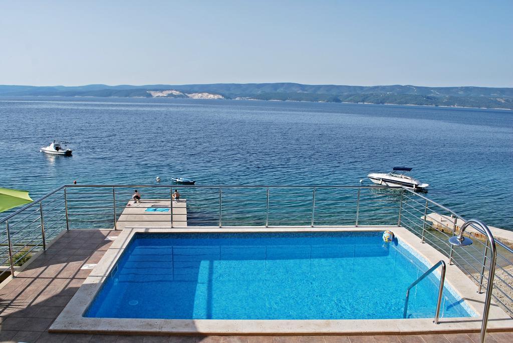 Apartments Nostro Omiš Dış mekan fotoğraf