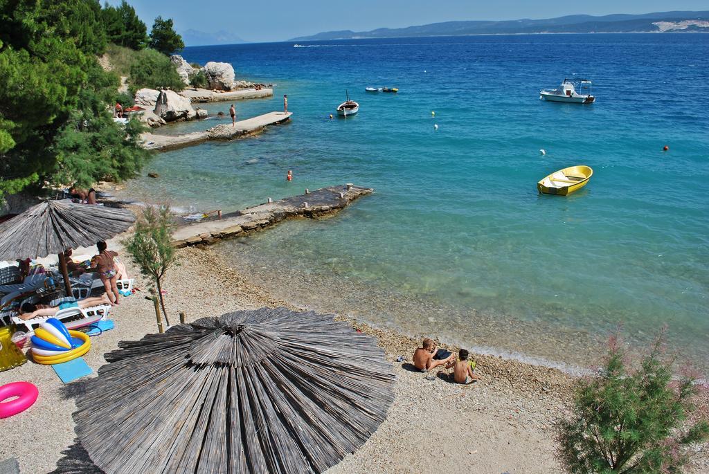Apartments Nostro Omiš Dış mekan fotoğraf