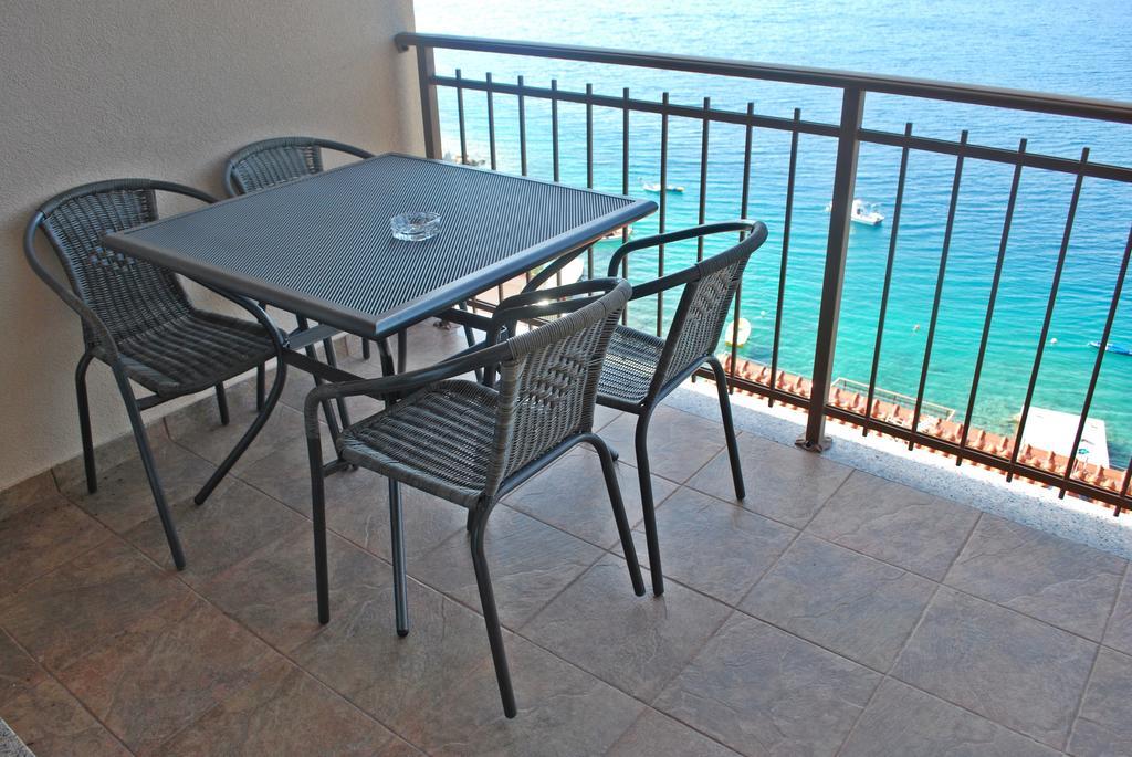 Apartments Nostro Omiš Dış mekan fotoğraf