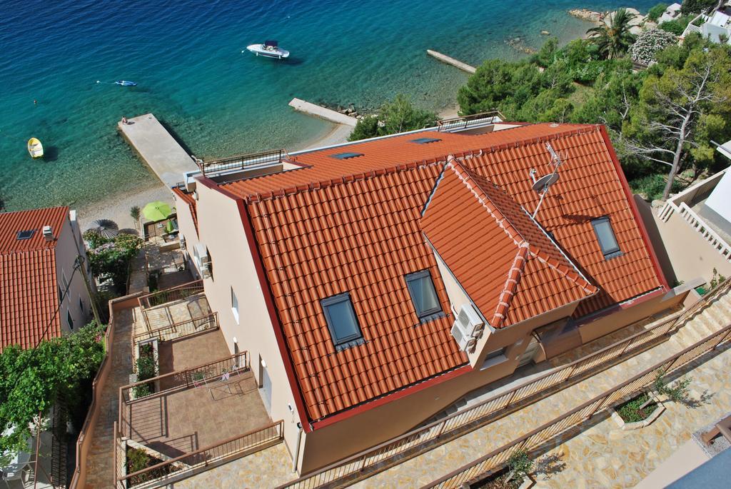 Apartments Nostro Omiš Dış mekan fotoğraf