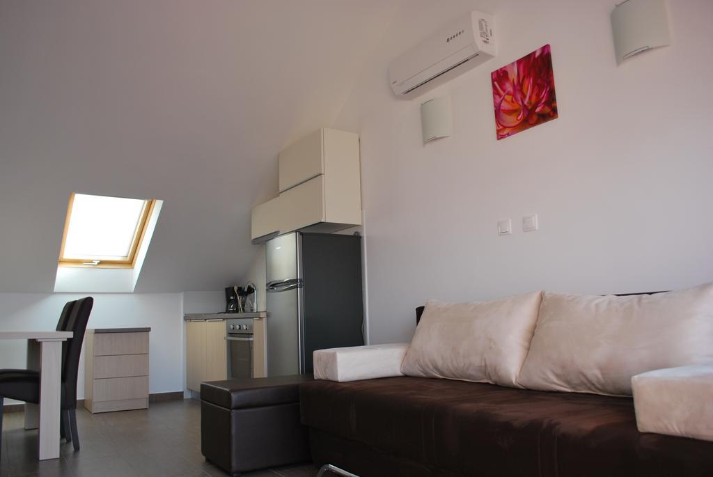 Apartments Nostro Omiš Dış mekan fotoğraf