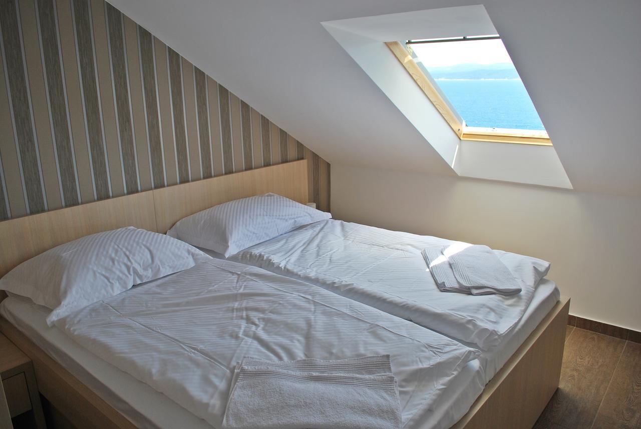 Apartments Nostro Omiš Dış mekan fotoğraf
