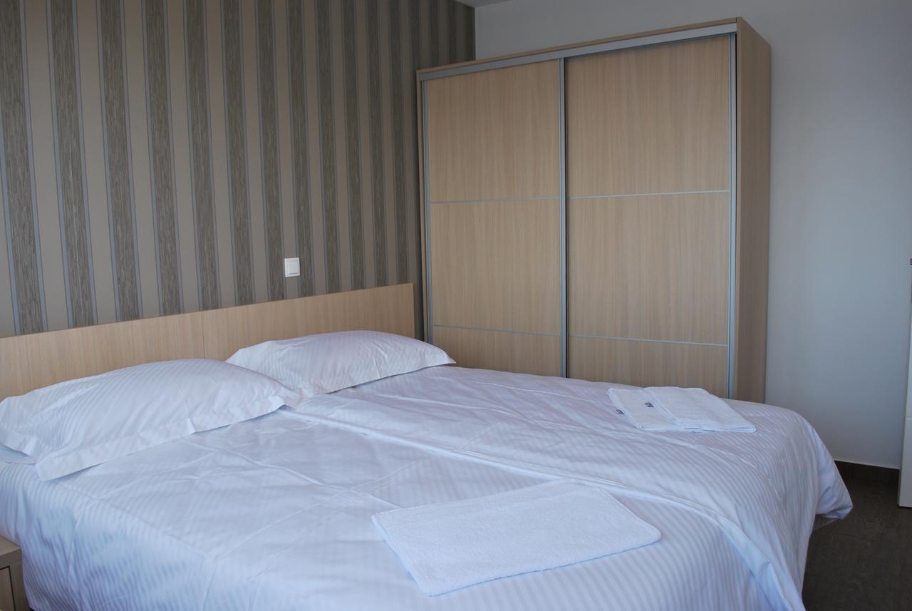 Apartments Nostro Omiš Dış mekan fotoğraf