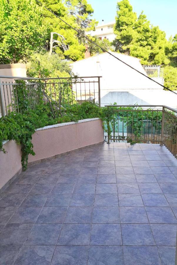 Apartments Nostro Omiš Dış mekan fotoğraf