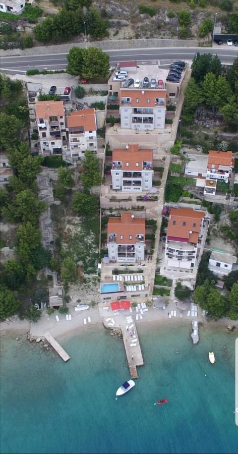 Apartments Nostro Omiš Dış mekan fotoğraf