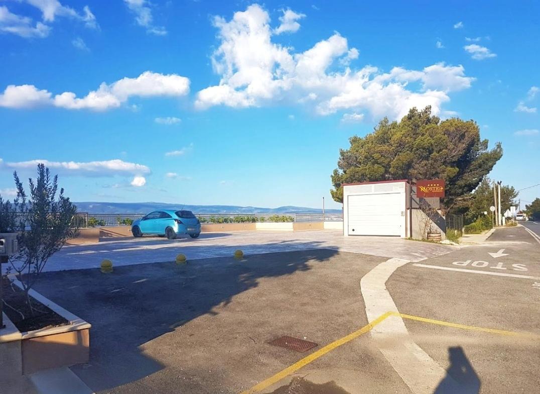 Apartments Nostro Omiš Dış mekan fotoğraf